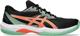 Asics Game FF Padel black/vivid coral (Herren)