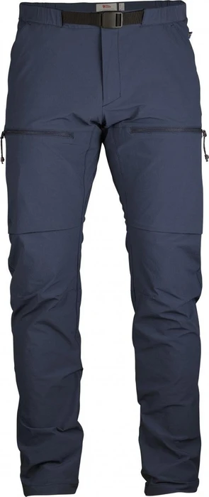 Fjällräven High Coast Hike Zip-Off Hose lang navy (Herren)