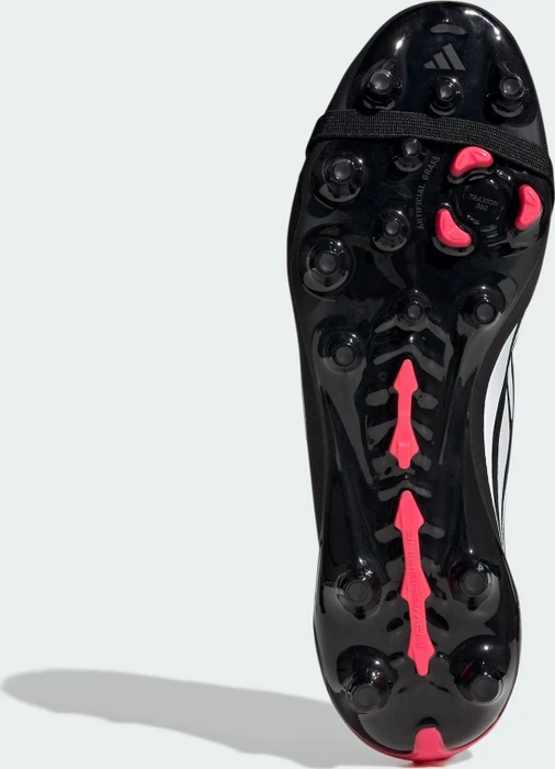 adidas Predator League Fold-Over Tongue AG core black/cloud white/lucid red