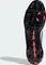 adidas Predator League Fold-Over Tongue AG core black/cloud white/lucid red Vorschaubild