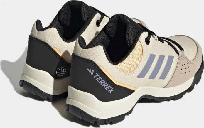 adidas Terrex Hyperhiker Low sand strata/silver violet/acid orange (Junior)