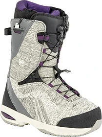 Nitro Ronda TLS Softboot heather grey (Damen) (Modell 2022/2023)