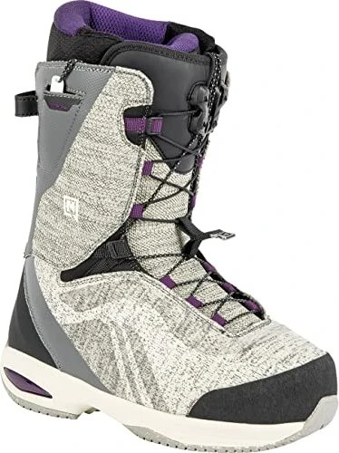 Nitro Ronda TLS Softboot heather grey (Damen) (Modell 2022/2023)
