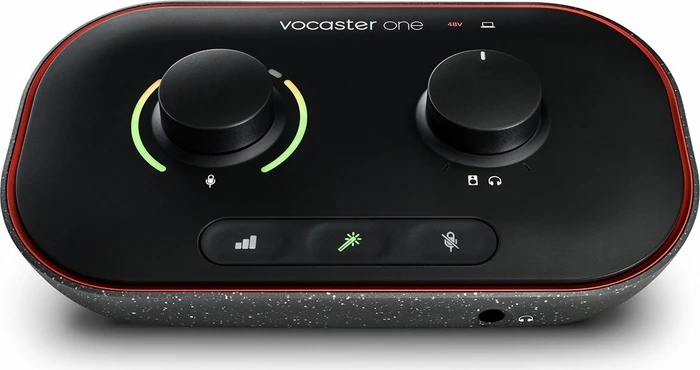 Focusrite Vocaster One Studio