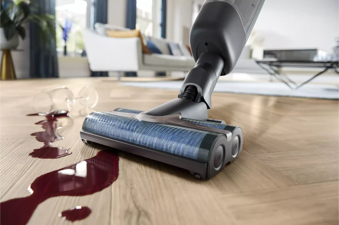 Philips XW7110/01 AquaTrio Series 7000 Akku-Wischsauger