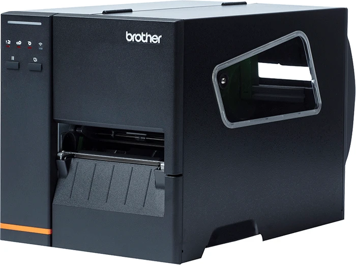 Brother TJ-4120TN, Thermodirekt/Thermotransfer