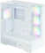 Zalman P40 Prism Plus White, weiß, Glasfenster Vorschaubild