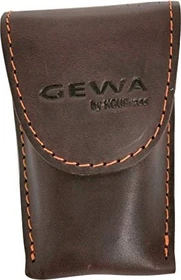 Gewa Mundstücktasche Crazy Horse Waldhorn Single Brown
