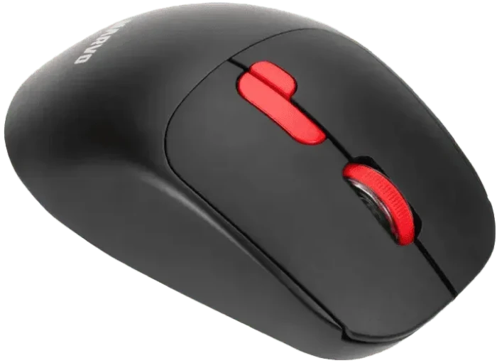 Marvo Scorpion M809W Wireless Gaming Mouse schwarz, USB/Bluetooth