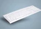 Contour Design Active Key abwaschbare PC-Tastatur, weiß, USB, CH Vorschaubild