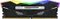TeamGroup T-Force DELTAα RGB schwarz UDIMM 16GB Kit, DDR5-5200, CL38-40-40-84, X16 Vorschaubild