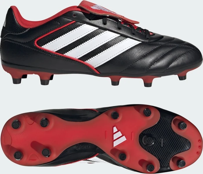 adidas Copa Gloro 2 FG core black/cloud white/better scarlet