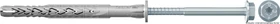 fischer SXRL 14x200 FUS E Schrauben/Dübel-Sortiment, 1 Stück