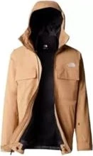 The North Face Fourbarrel Triclimate 3-in-1 Skijacke almond butter/tnf black (Herren)