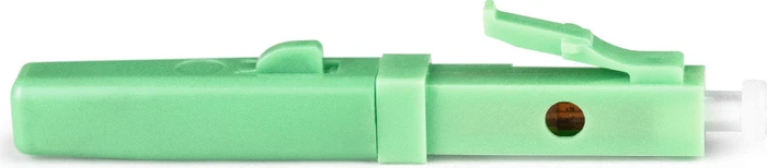 Digitus LC/APC LWL-Fast Connector Feldstecker Singlemode, konfektionierbar, 10 Stück, grün