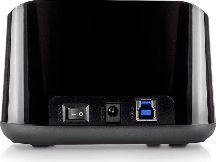 Fantec DS-X2U3-Glanz, USB-B 3.0