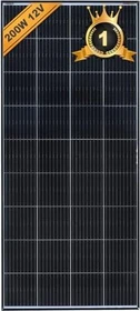 solarV enjoy solar Eco Line ES200M36, 200Wp