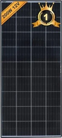 solarV enjoy solar Eco Line ES200M36, 200Wp