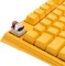 Ducky x Hot Keys Project Ducky League Keycap Super Hero - Lucky, Kunstharz (Resin), schwarz/beige/rot, 1 Taste Vorschaubild