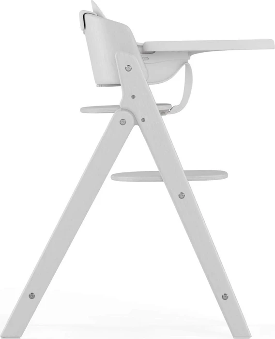 Cybex Click & Fold 3in1 Hochstuhl all white