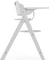 Cybex Click & Fold 3in1 Hochstuhl all white Vorschaubild