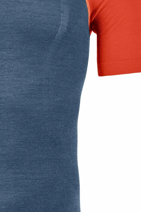 Ortovox 120 Competition Light Funktionsshirt kurzarm night blue (Herren)