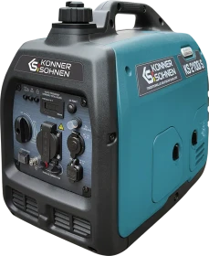 Könner & Söhnen KS 2100i S Benzin-Stromerzeuger