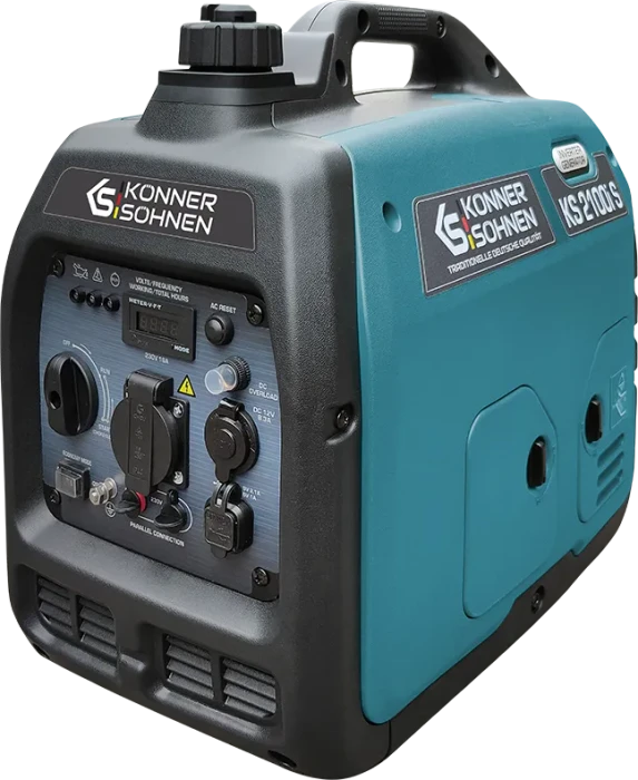Könner & Söhnen KS 2100i S Benzin-Stromerzeuger