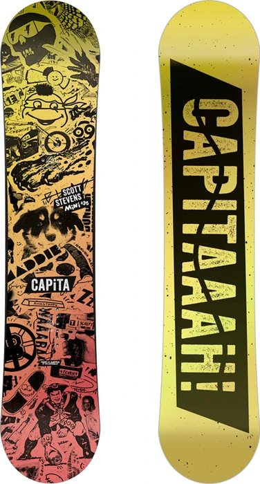 Capita Scott Stevens Mini (Junior) (Modell 2025/2026)