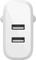Belkin BoostCharge Dual USB-A Netzladegerät 24W + Lightning-Kabel weiß Vorschaubild