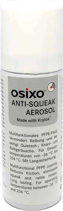 OSiXO Anti-Squeak Aerosol Spray 50ml