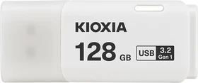KIOXIA TransMemory U301 128GB weiß, USB-A, USB 3.2 Gen 1×1