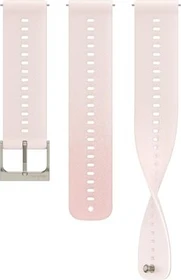 Suunto Ersatzarmband Athletic 6 Silikon 22mm powder pink