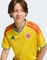 adidas FIFA WM 2026 Kolumbien Heimtrikot kurzarm (Junior) Vorschaubild