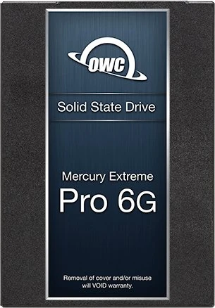 OWC 2TB Mercury Extreme Pro 6G, 2.5"