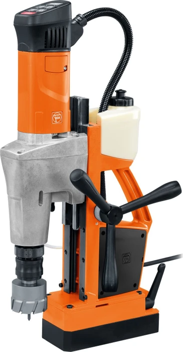 Fein KBM 65 U Elektro-Magnetkernbohrmaschine inkl. Koffer + Zubehör