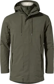 Vaude Coreway 3in1 Funktionsmantel khaki (Herren)