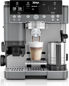 Ninja Luxe Café Premier grau metall