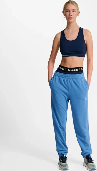 hummel Pulse Trainingshose lang riverside (Damen)