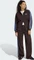 adidas Firebird Track Top Loose Trainingsjacke aurora coffee/blue fusion (Damen) Vorschaubild