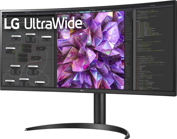 LG UltraWide 34WQ75X-B, 34"