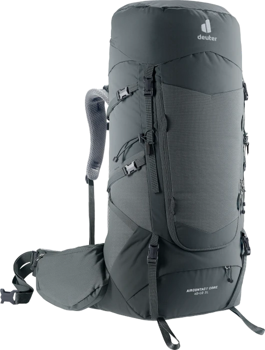 Deuter Aircontact Core 45+10 SL graphite (Damen)