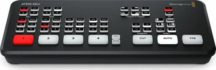 Blackmagic Design ATEM Mini