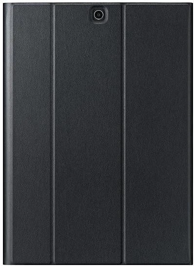 Samsung EJ-FT810 Keyfolio für Galaxy Tab S2 9.7 schwarz, schwarz, DE