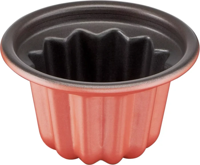 Tefal J30590 Creabake Canelé Backform-Set, 3 Stück