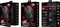 A4Tech Bloody L65 MAX RGB Gaming Mouse, Honeycomb schwarz, USB Vorschaubild