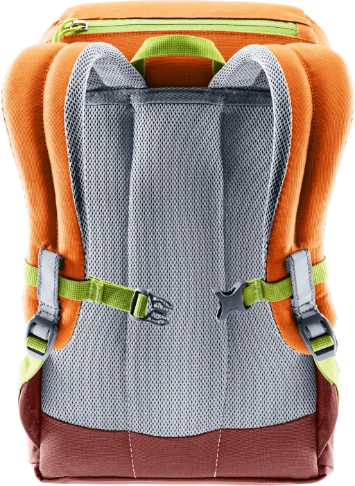 Deuter Schmusebär mandarine/redwood (Junior)