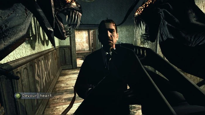 The Darkness (Xbox 360) – Bild 10