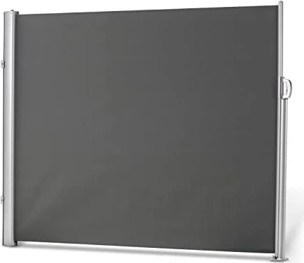 Leco Seitenmarkise 300cm anthrazit