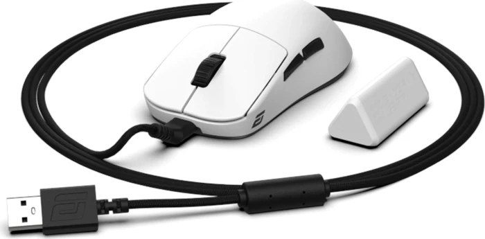 Endgame Gear OP1w 4k Wireless Gaming Mouse weiß, USB